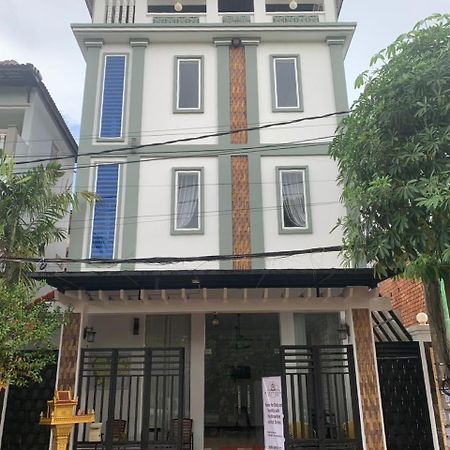 Ayan'S Villa Siem Reap Eksteriør bilde