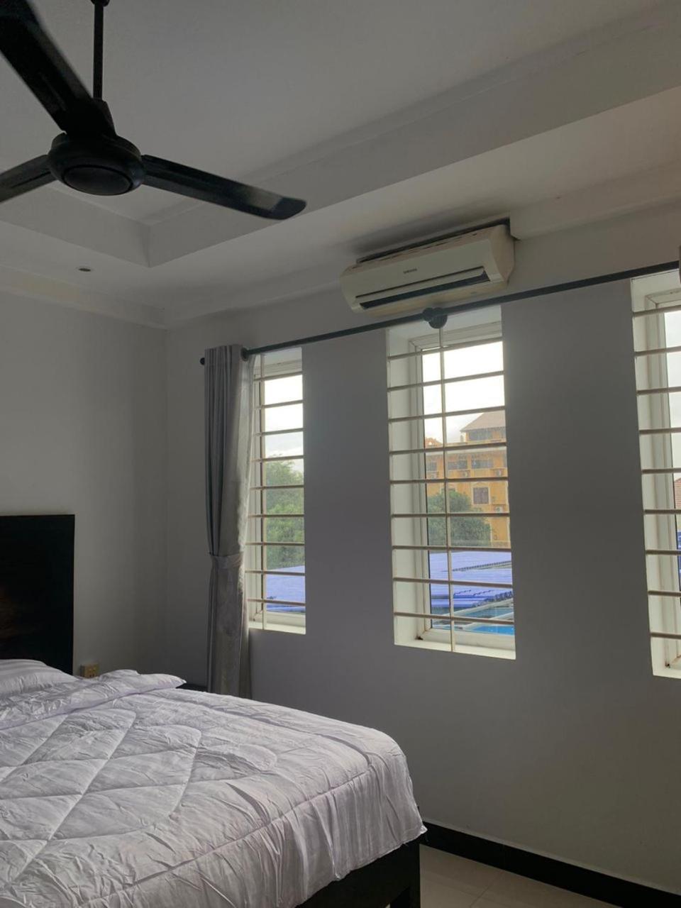 Ayan'S Villa Siem Reap Eksteriør bilde