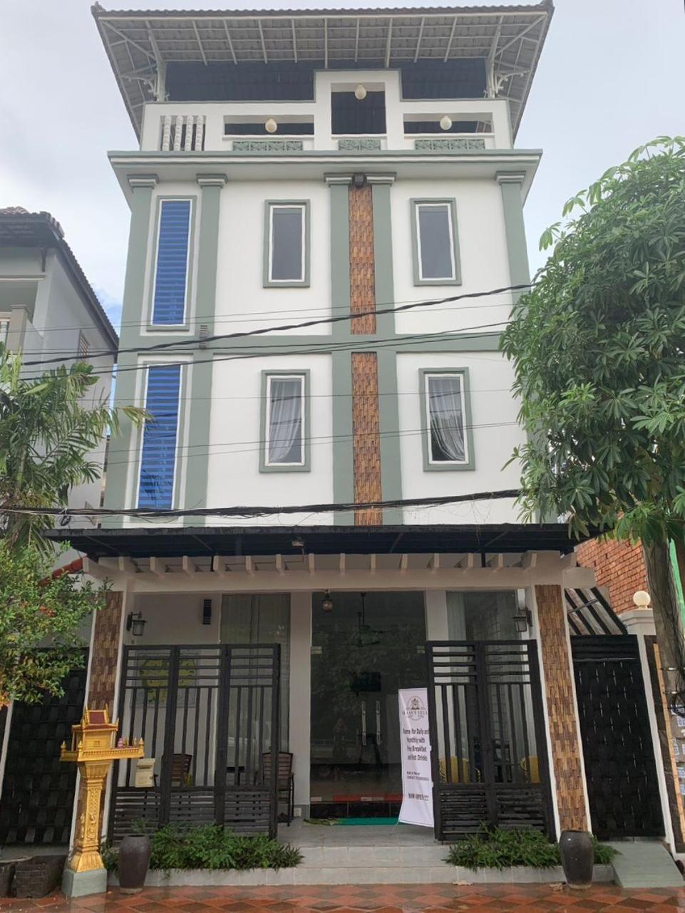 Ayan'S Villa Siem Reap Eksteriør bilde