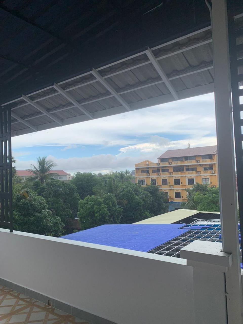 Ayan'S Villa Siem Reap Eksteriør bilde