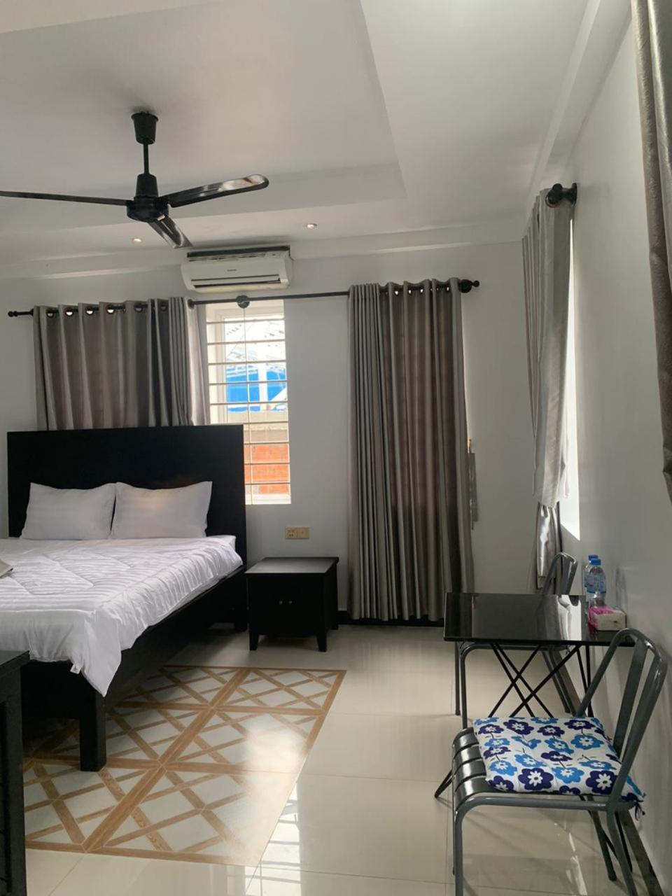 Ayan'S Villa Siem Reap Eksteriør bilde