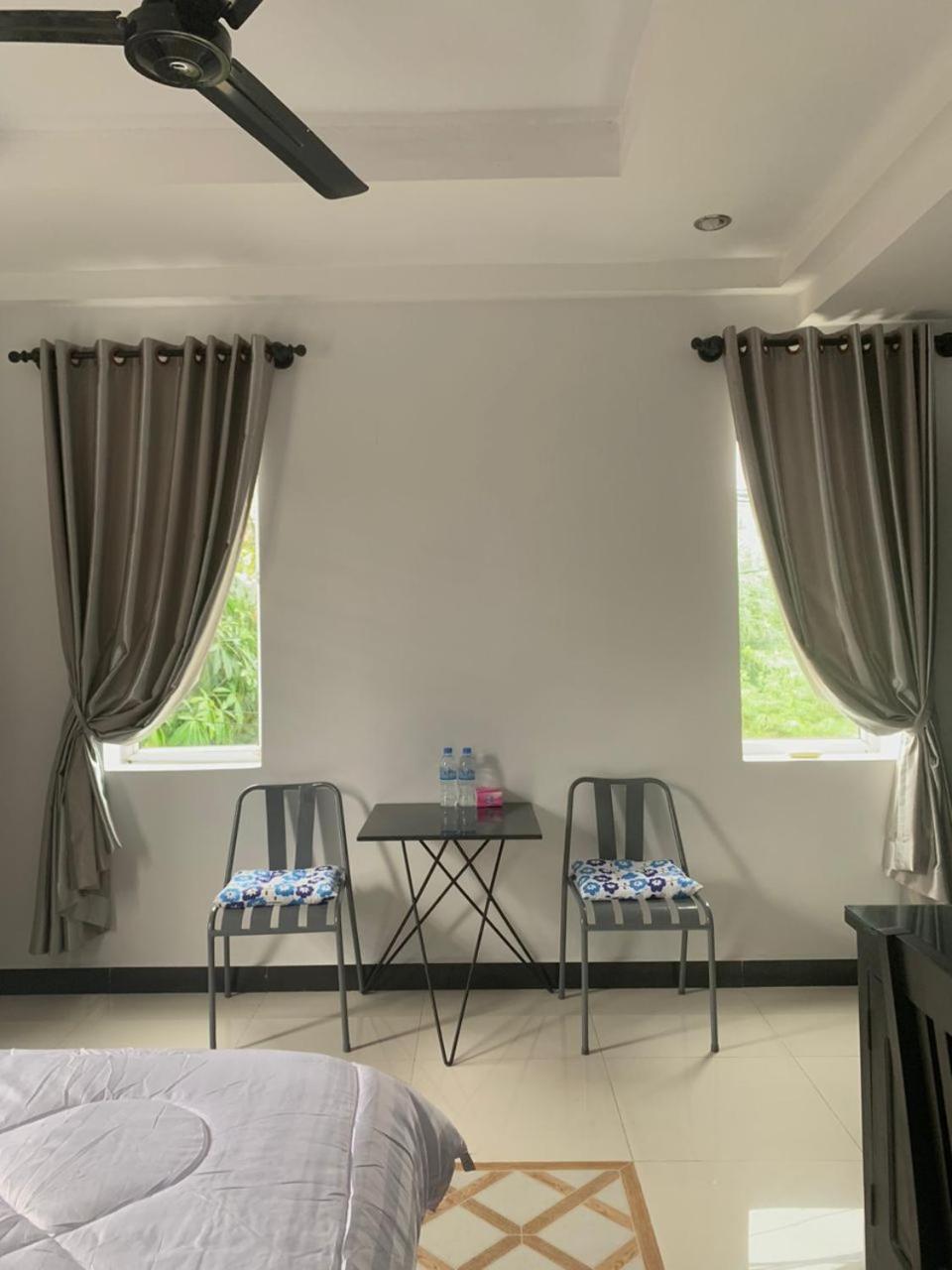 Ayan'S Villa Siem Reap Eksteriør bilde