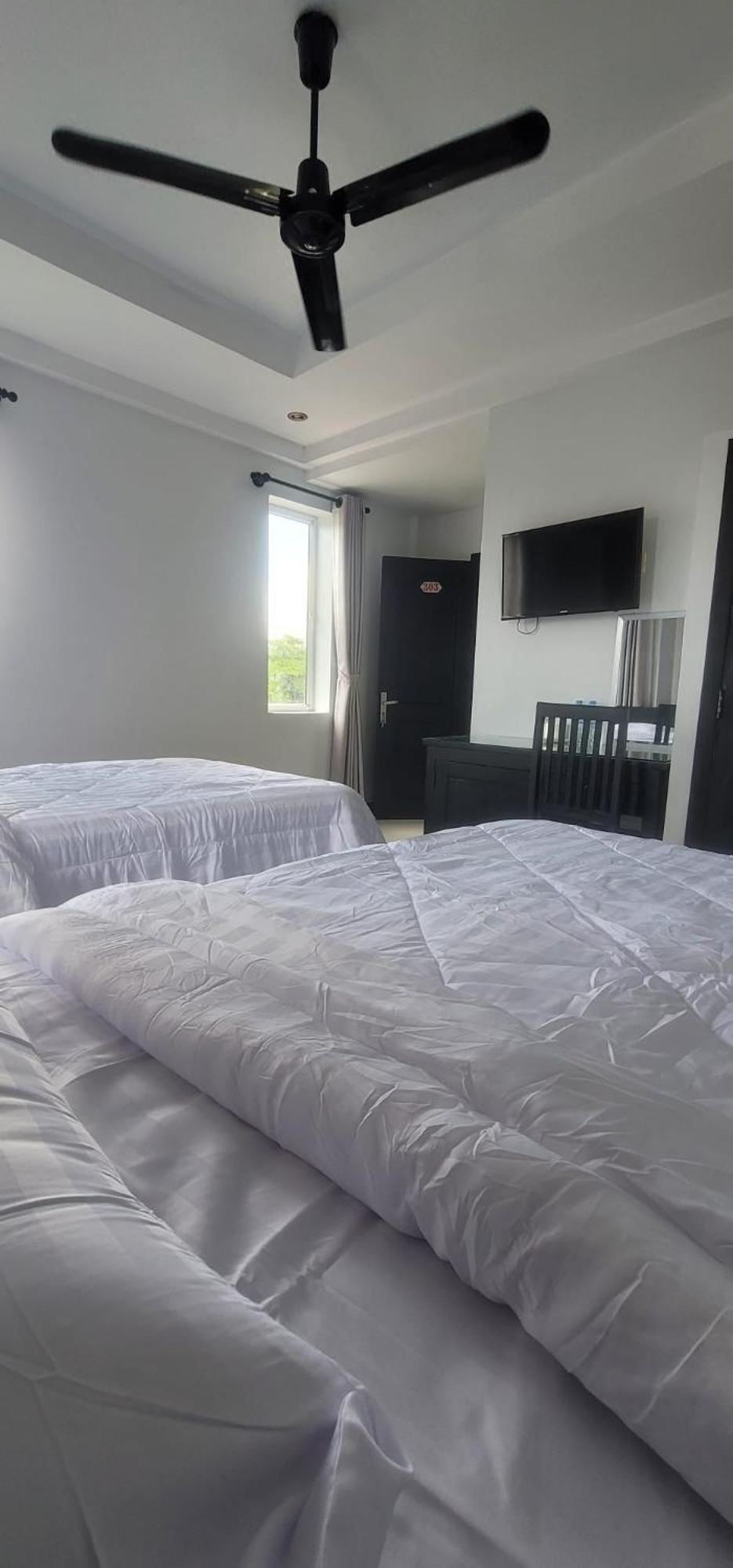 Ayan'S Villa Siem Reap Eksteriør bilde