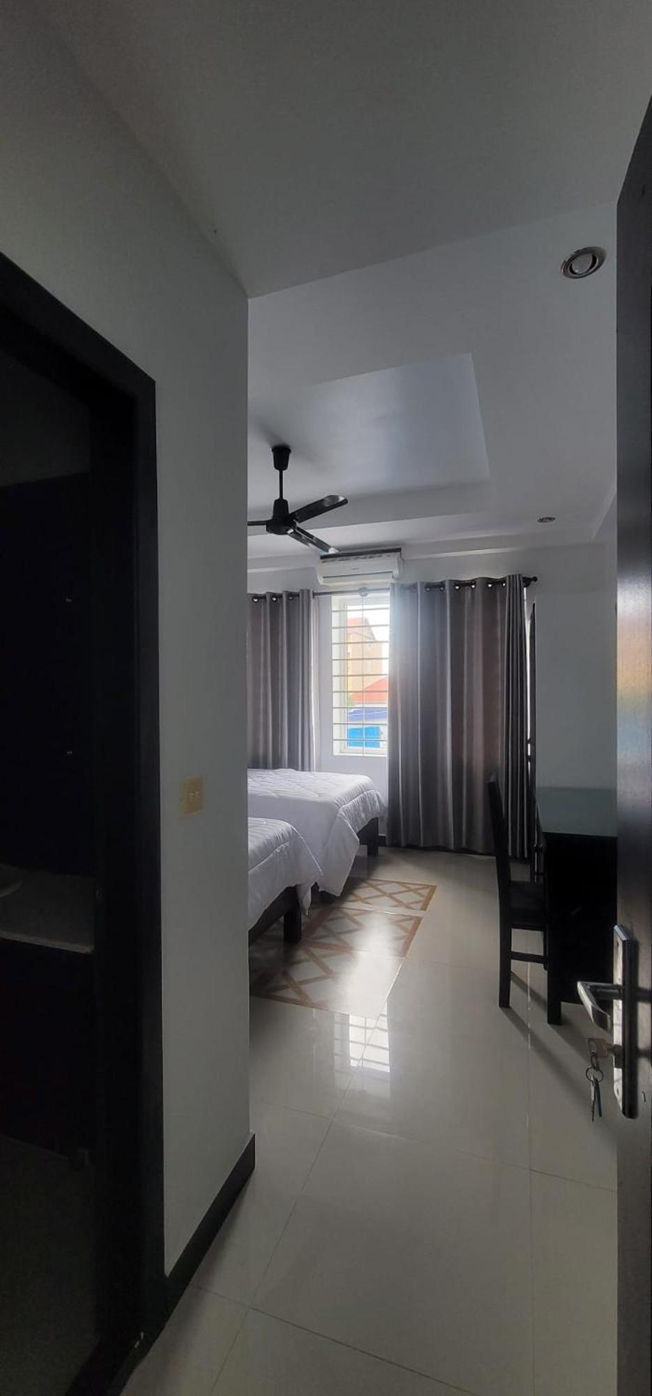 Ayan'S Villa Siem Reap Eksteriør bilde