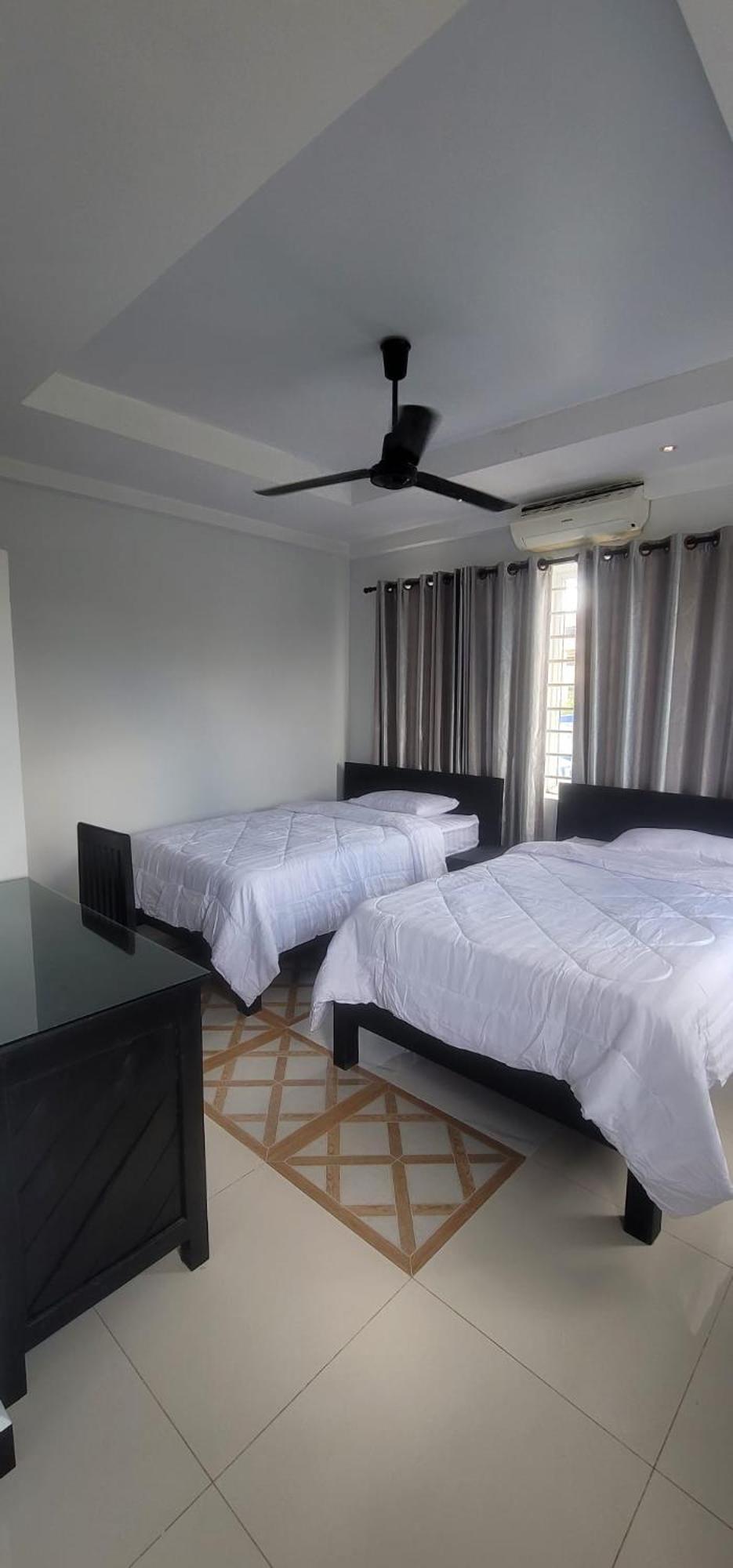 Ayan'S Villa Siem Reap Eksteriør bilde